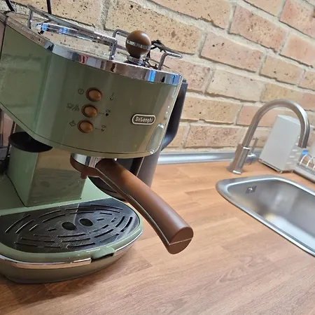 Lägenhet Pri Mlyne Nové Zámky