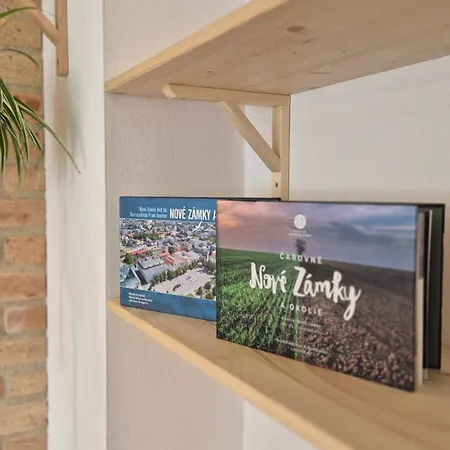 Lägenhet Pri Mlyne Nové Zámky