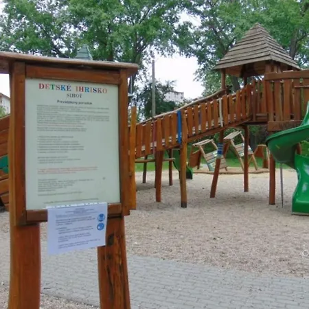 Lägenhet Pri Mlyne *