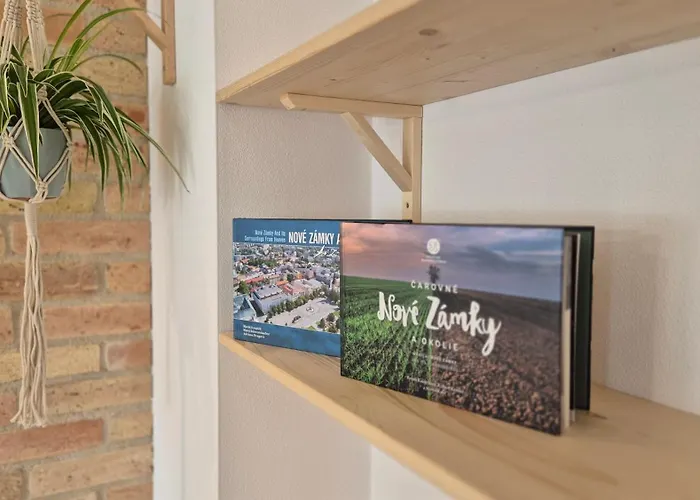 Apartament Pri Mlyne Nové Zámky