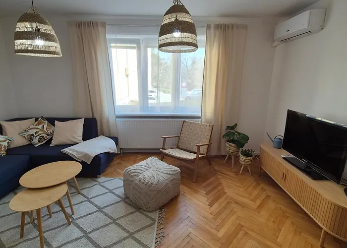 Lejlighed Pri Mlyne *