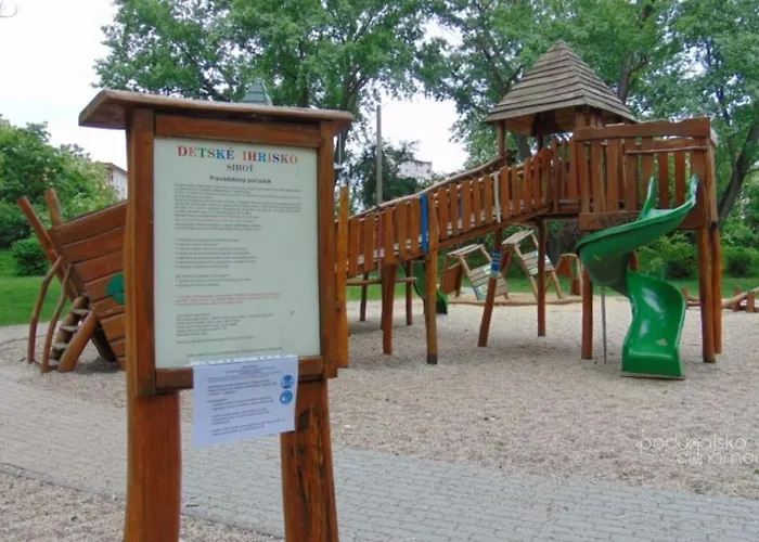 Lejlighed Pri Mlyne *